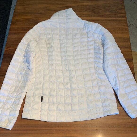 North Face fall, winter, spring jacket duo, white, Sz M, inner puffer,windbreak - Picture 11 of 16
